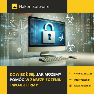 Hakon Software - Firma informatyczna, Usługi Informatyczne, Outsourcing IT Gdańsk